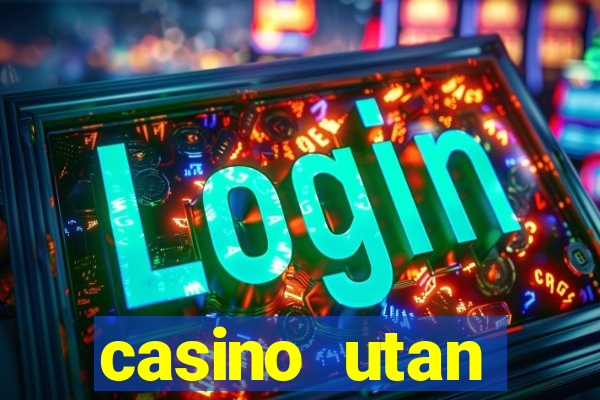 casino utan spelpaus med bankid